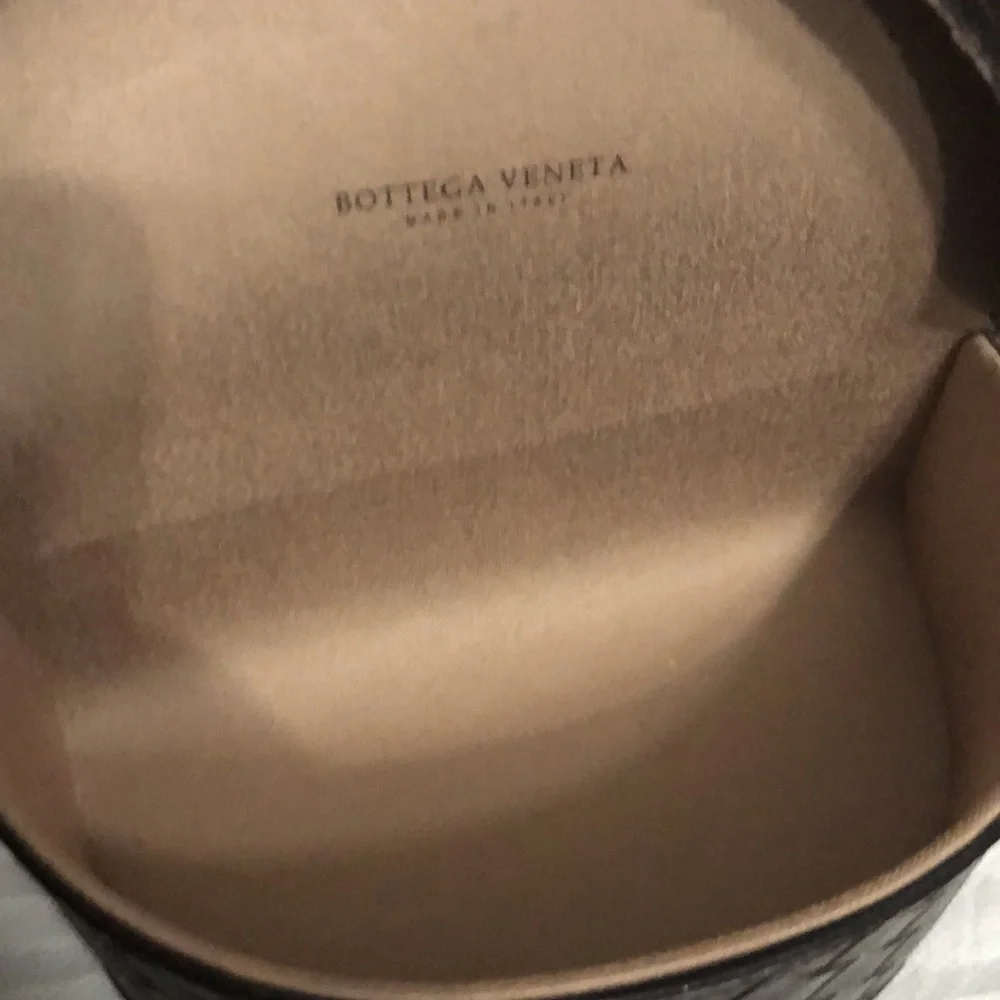 Bottega Veneta BV 12 Sunglasses with Case